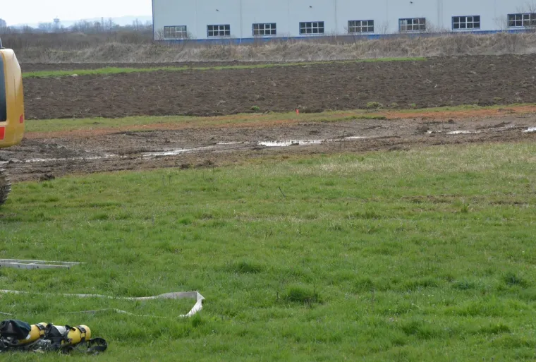 Započela sanacija mjesta ekolo&scaron;kog incidenta koji je zagadio vodu u Brodu