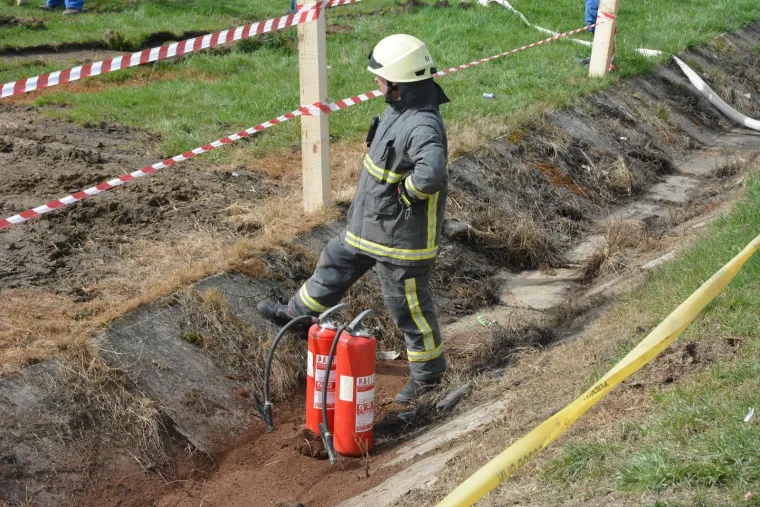Započela sanacija mjesta ekolo&scaron;kog incidenta koji je zagadio vodu u Brodu