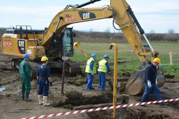 Započela sanacija mjesta ekolo&scaron;kog incidenta koji je zagadio vodu u Brodu