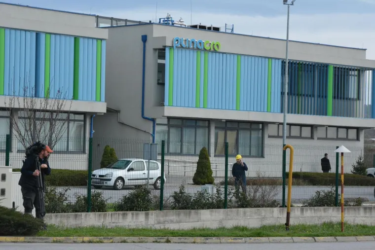 Započela sanacija mjesta ekolo&scaron;kog incidenta koji je zagadio vodu u Brodu