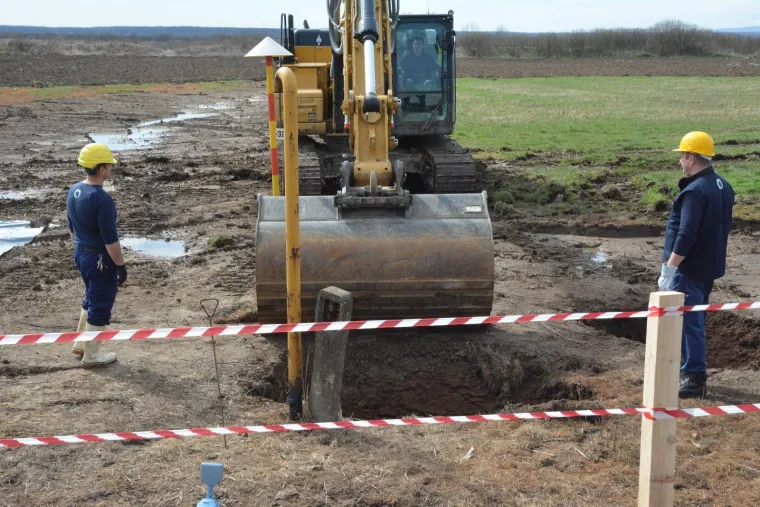 Započela sanacija mjesta ekolo&scaron;kog incidenta koji je zagadio vodu u Brodu