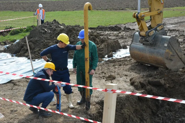 Započela sanacija mjesta ekolo&scaron;kog incidenta koji je zagadio vodu u Brodu