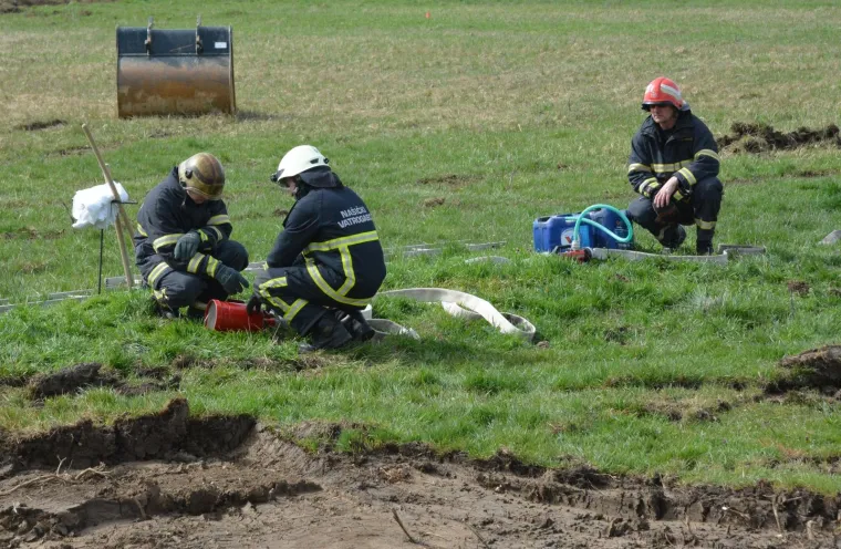 Započela sanacija mjesta ekolo&scaron;kog incidenta koji je zagadio vodu u Brodu