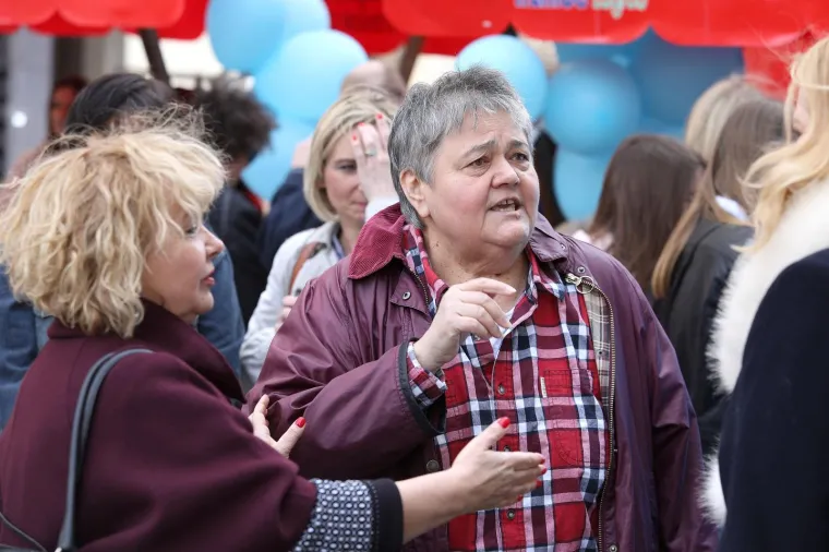 Pu&scaron;tanjem plavih balona obilježen Svjetski dan svjesnosti o autizmu