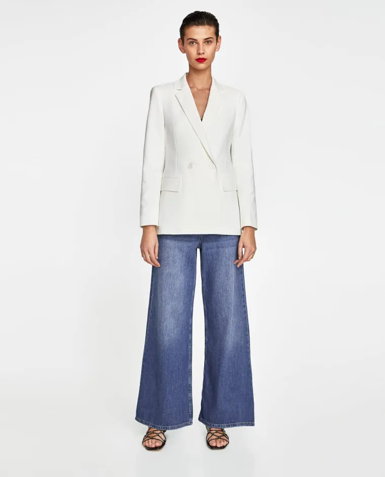 Bijeli sako, Zara, 499,90 kuna