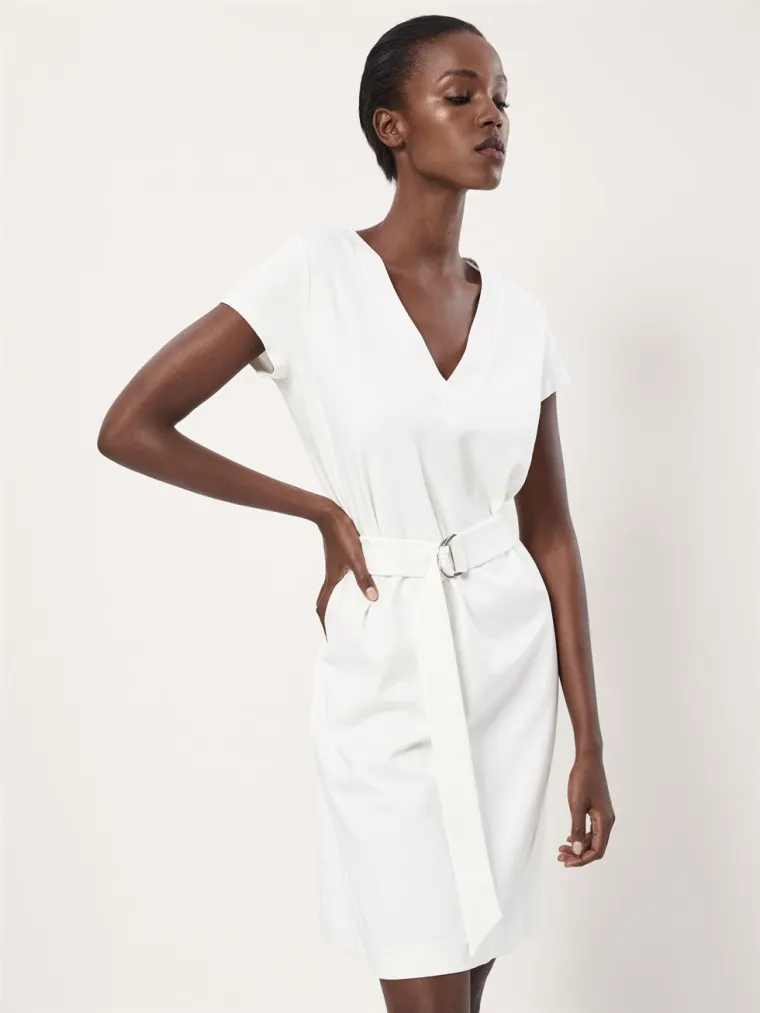 Haljina s remenom, Massimo Dutti, 449,00 kuna