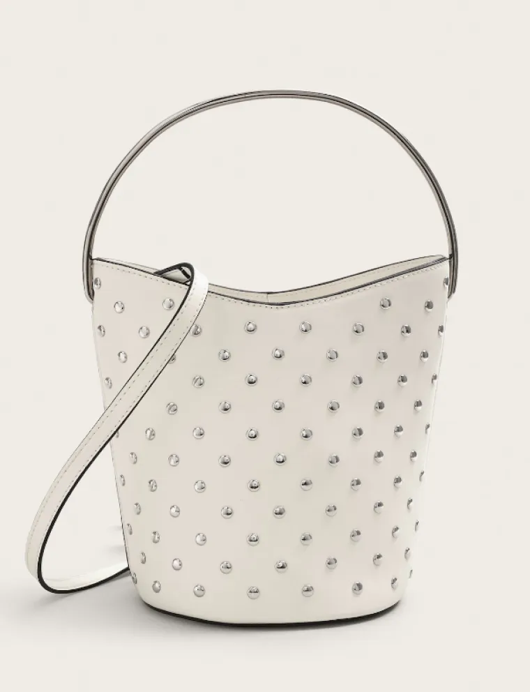 Torba sa zakovicama, Mango, 349,90 kuna