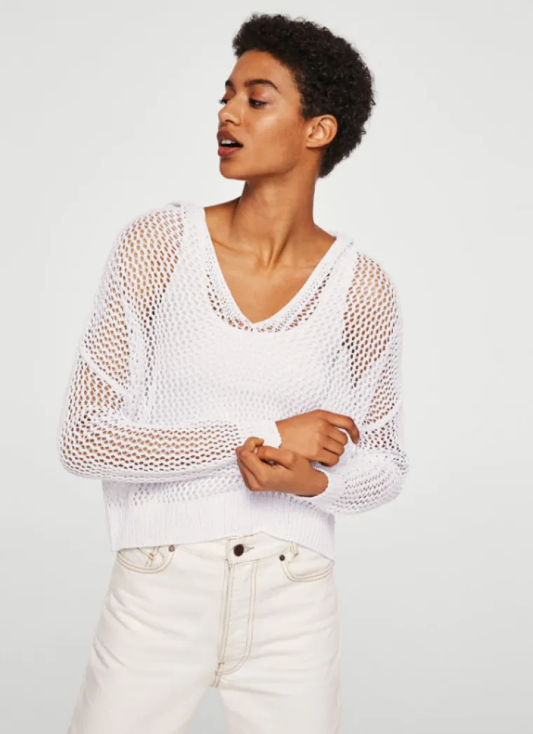 Rupičasta majica, Mango, 299,90 kuna