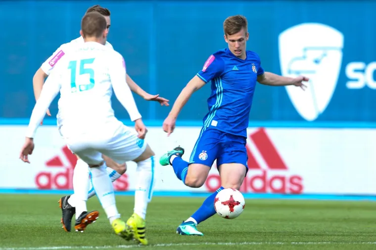 OSJETITE DA&Scaron;AK ATMOSFERE VELIKOG DERBIJA NA MAKSIMIRU: Nabrijano je i na terenu i na tribinama