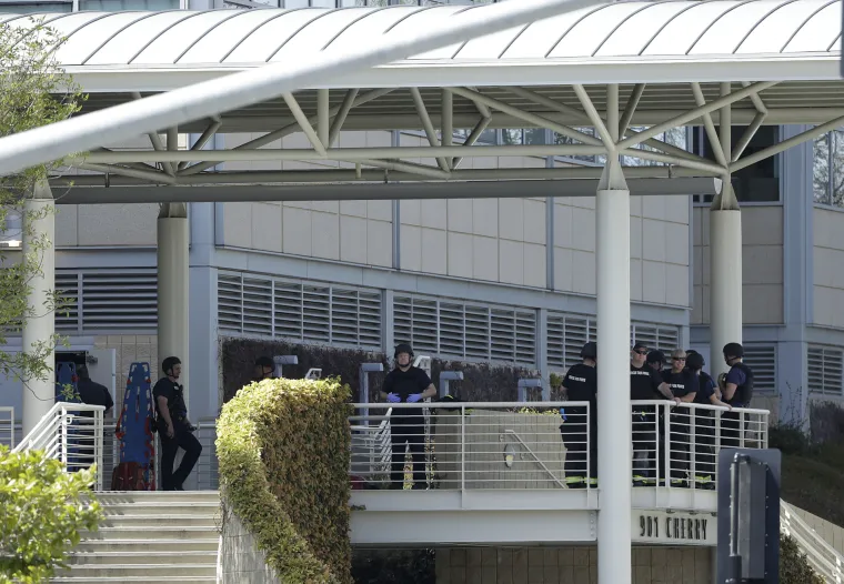 Pucnjava u sjedi&scaron;tu YouTubea: žena ranila troje i oduzela si život