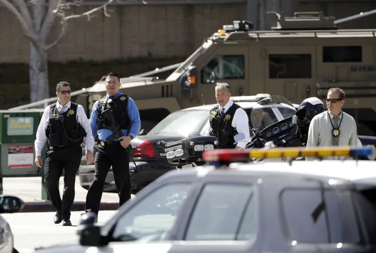 Pucnjava u sjedi&scaron;tu YouTubea: žena ranila troje i oduzela si život