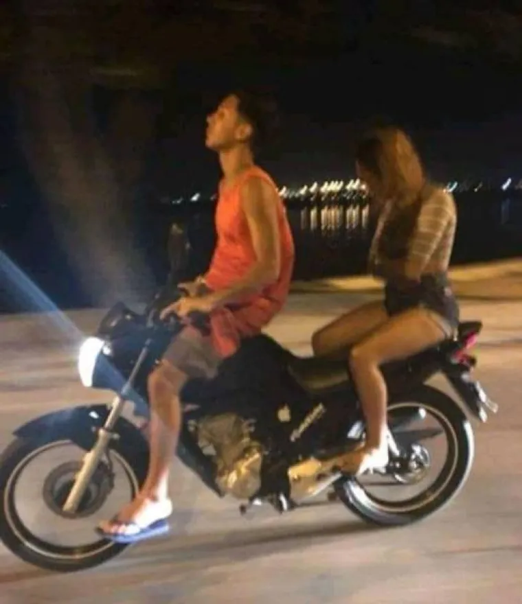 I TAKVI IDU VAN? Vi možda kažete da vas boli briga, oni to žive