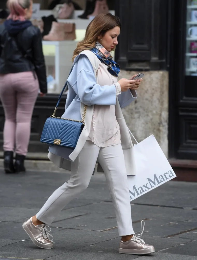 Pogledajte kakva moda vlada ulicama glavnog grada