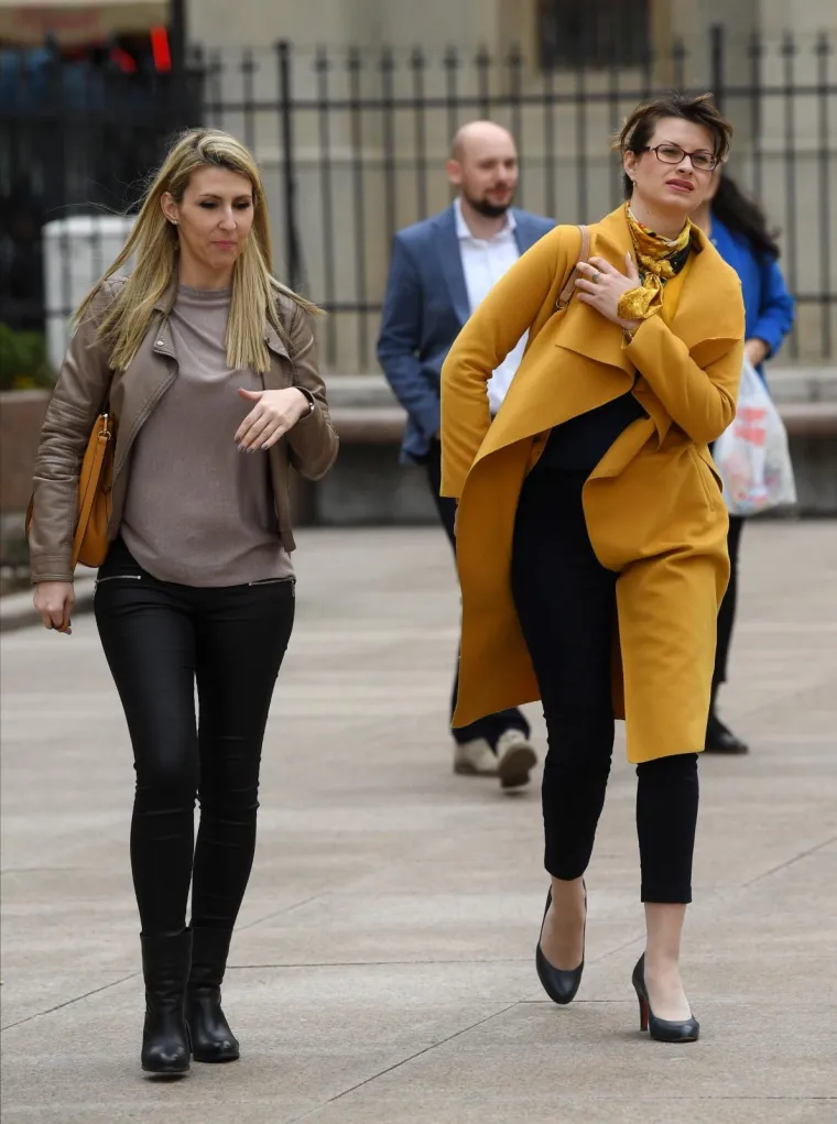 Pogledajte kakva moda vlada ulicama glavnog grada