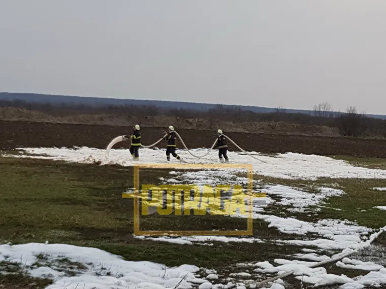 Potraga ekskluzivno doznaje: na mjestu eko-incidenta iscurilo je vi&scaron;e nafte nego &scaron;to se ispočetka mislilo