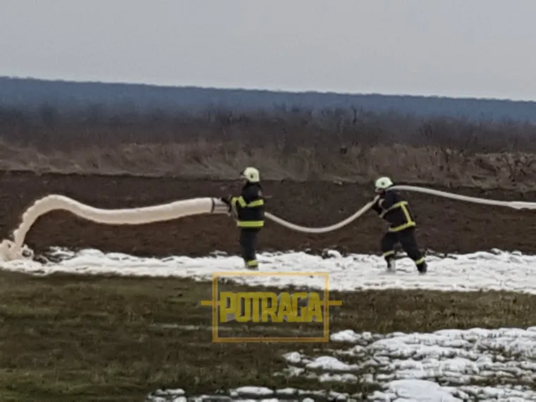 Potraga ekskluzivno doznaje: na mjestu eko-incidenta iscurilo je vi&scaron;e nafte nego &scaron;to se ispočetka mislilo
