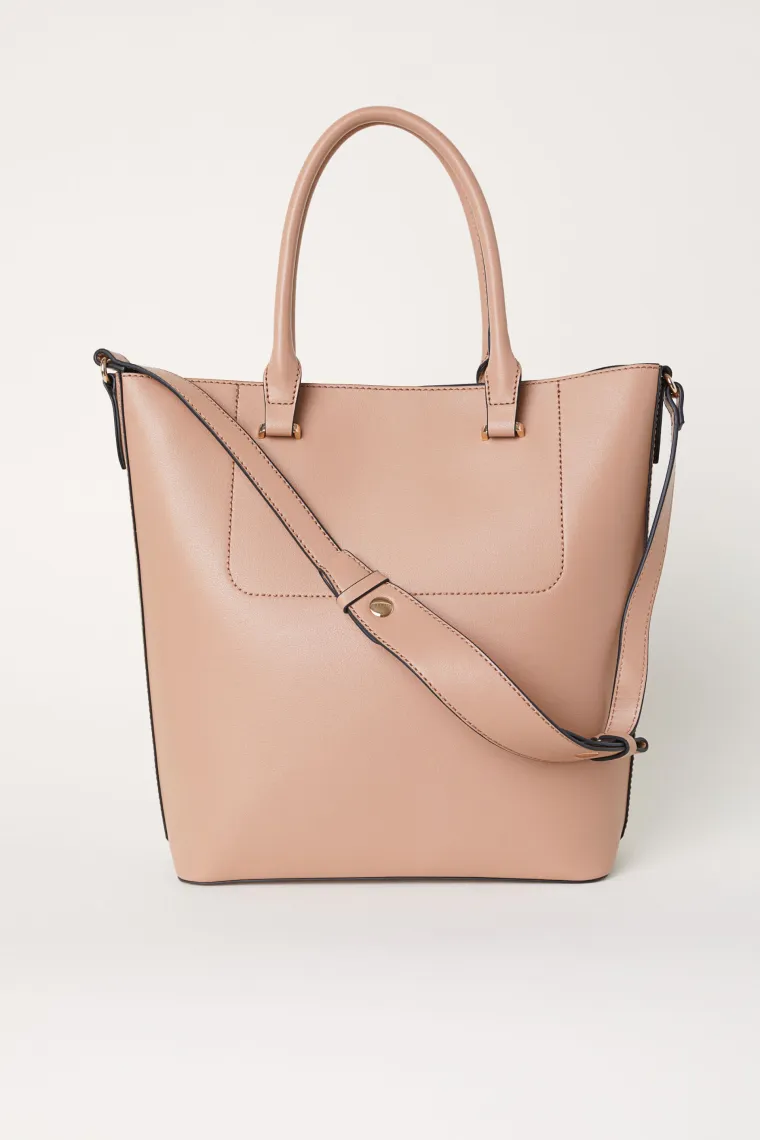 Velika shopper torba, H&amp;M, 259,81 kuna