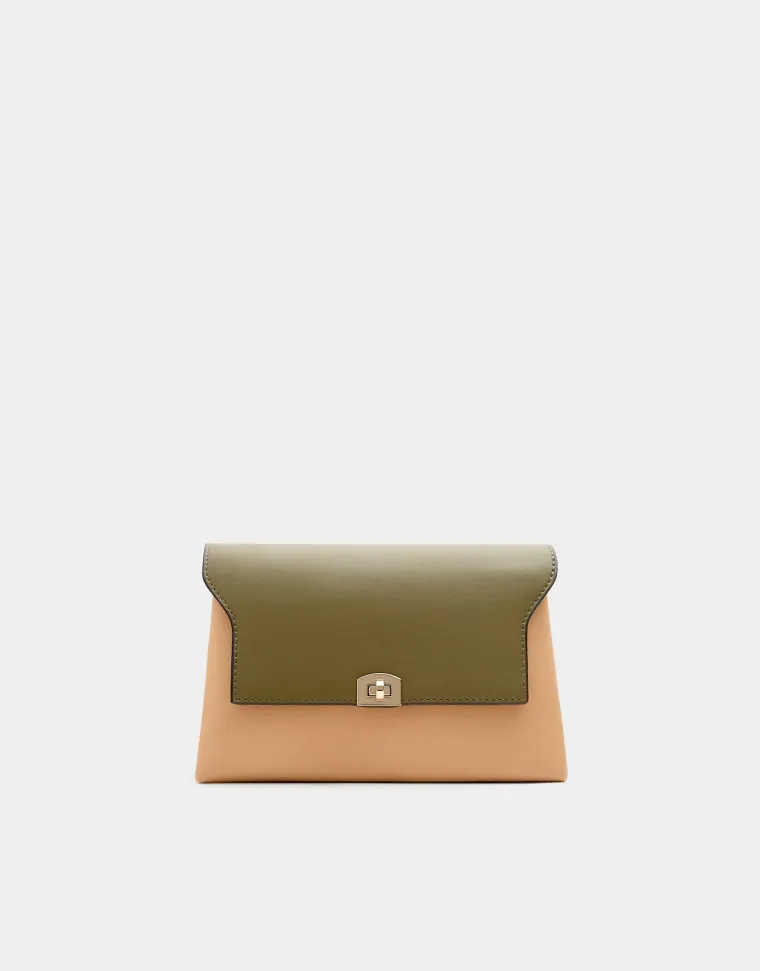 Dvobojna torbica s remenom, Pull&amp;Bear, 149,90 kuna
