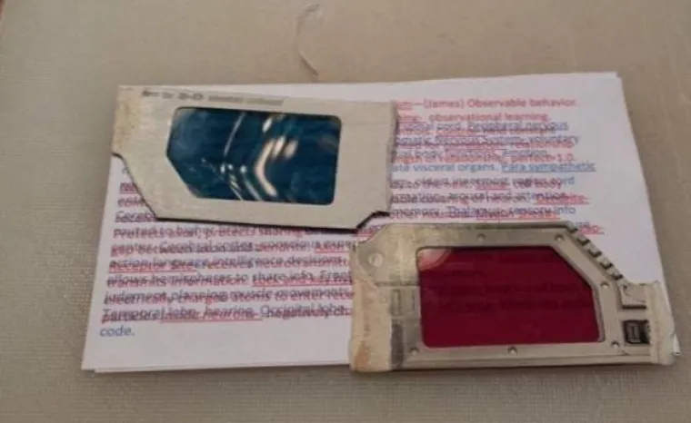 Varanje u školi je dio svakodnevice, a osim tradicionalnim šalabahterima, učenici se ponekad služe vrlo sofisticiranim rješenjima. Neke od kreativnih načina varanja na ispitu okupili smo u galeriji.