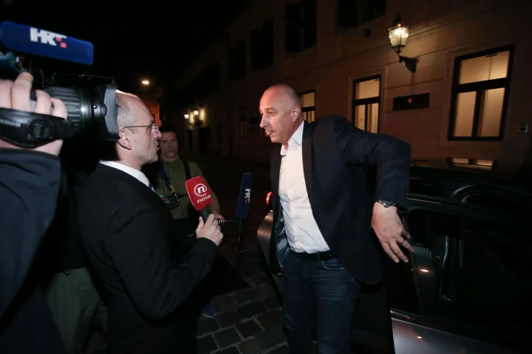 VRDOLJAK STIGAO U BANSKE DVORE: Na sastanku s premijerom Plenkovićem raspravlja o budućnosti reforme obrazovanja