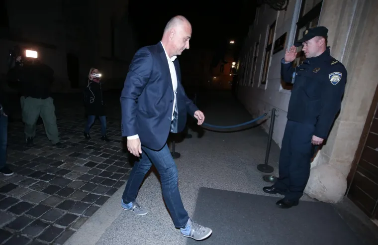 VRDOLJAK STIGAO U BANSKE DVORE: Na sastanku s premijerom Plenkovićem raspravlja o budućnosti reforme obrazovanja