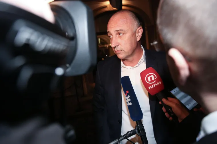 VRDOLJAK STIGAO U BANSKE DVORE: Na sastanku s premijerom Plenkovićem raspravlja o budućnosti reforme obrazovanja