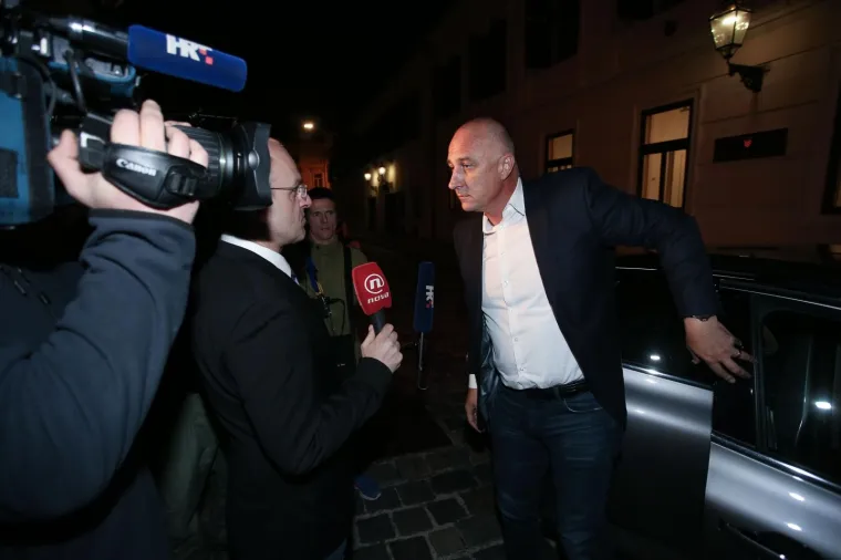 VRDOLJAK STIGAO U BANSKE DVORE: Na sastanku s premijerom Plenkovićem raspravlja o budućnosti reforme obrazovanja