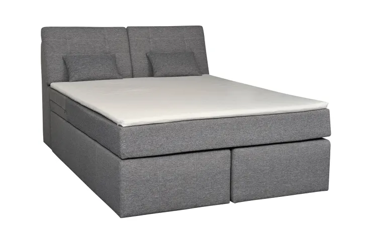 Glory boxspring krevet sa spremnikom, Emmezeta, 5.999,99 kuna
