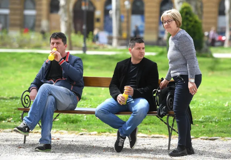 MONSTRUM DOZNAO PRESUDU: David Kom&scaron;ić osuđen na 30 godina zatvora za ubojstvo Kristine Krupljan