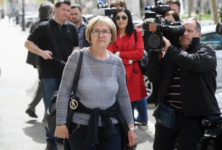 MONSTRUM DOZNAO PRESUDU: David Kom&scaron;ić osuđen na 30 godina zatvora za ubojstvo Kristine Krupljan