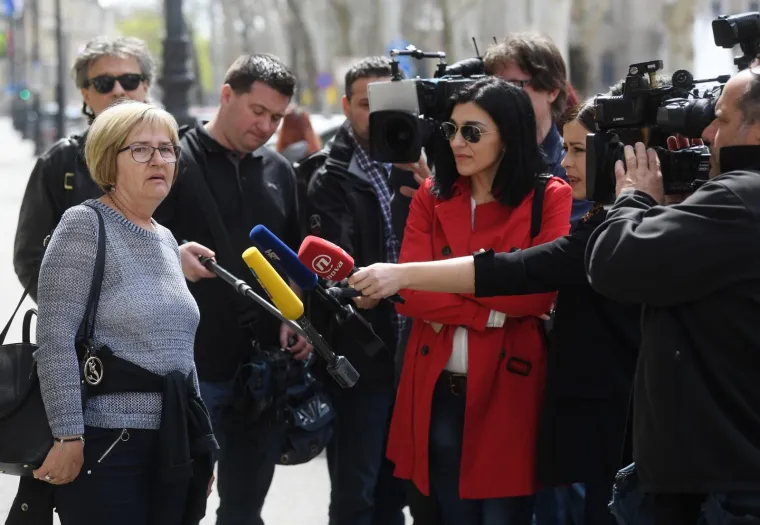 MONSTRUM DOZNAO PRESUDU: David Kom&scaron;ić osuđen na 30 godina zatvora za ubojstvo Kristine Krupljan