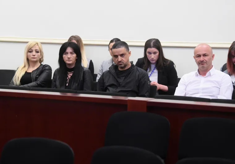 MONSTRUM DOZNAO PRESUDU: David Kom&scaron;ić osuđen na 30 godina zatvora za ubojstvo Kristine Krupljan