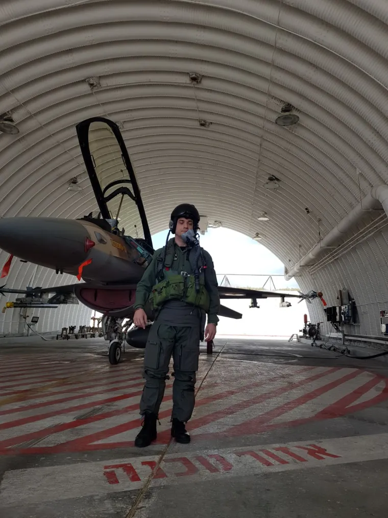 Pukovnik Ninić za RTL o prvom letu s F-16: 'Avion je odličan. Jak. Moćan u bilo kojem pogledu'