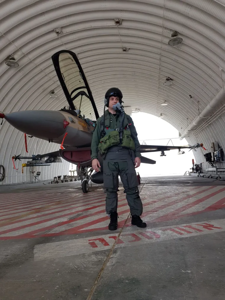 Pukovnik Ninić za RTL o prvom letu s F-16: 'Avion je odličan. Jak. Moćan u bilo kojem pogledu'