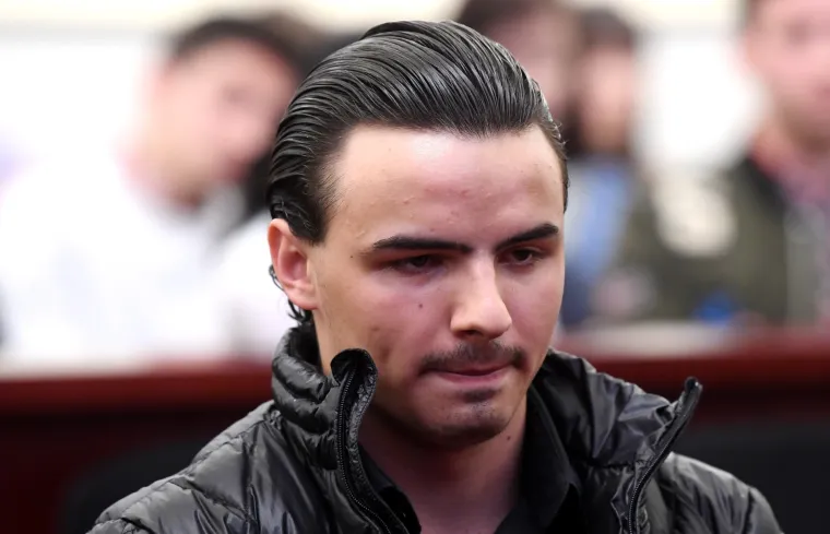 David Kom&scaron;ić za ubojstvo Kristine Krupljan osuđen na 30 godina zatvora