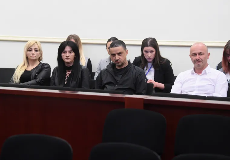 David Kom&scaron;ić za ubojstvo Kristine Krupljan osuđen na 30 godina zatvora