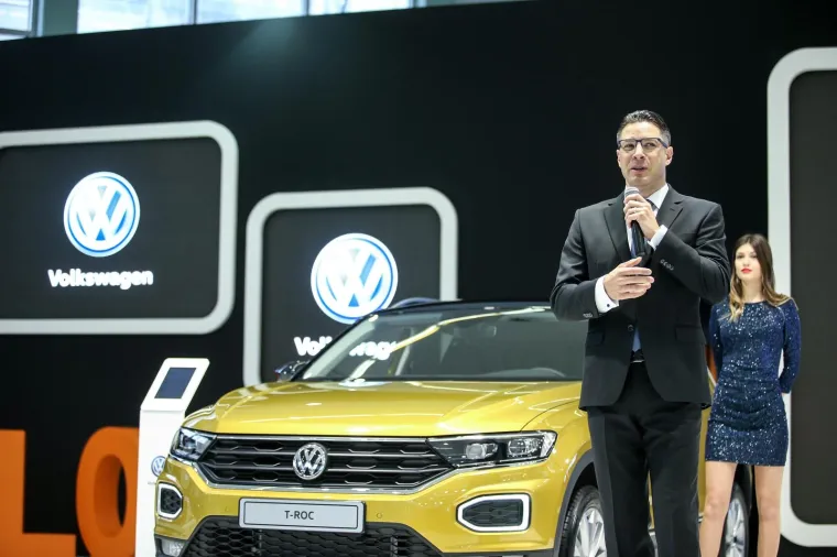 ZAGREB AUTO SHOW OTVORIO SVOJA VRATA: Ovdje pogledajte divote koje su izložene za Zagrebačkom velesajmu