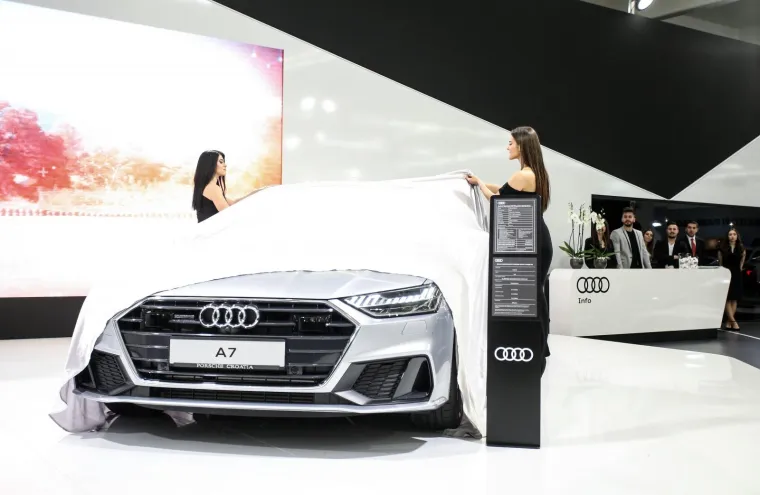 ZAGREB AUTO SHOW OTVORIO SVOJA VRATA: Ovdje pogledajte divote koje su izložene za Zagrebačkom velesajmu