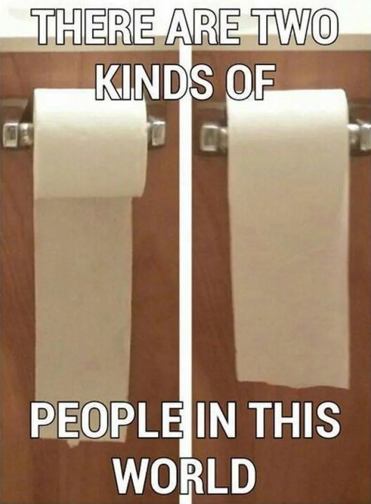 POSTOJE SAMO DVIJE VRSTE LJUDI, TESTIRAJTE OVU TEORIJU NA SEBI: U koju od dvije skupine se vi ubrajate?