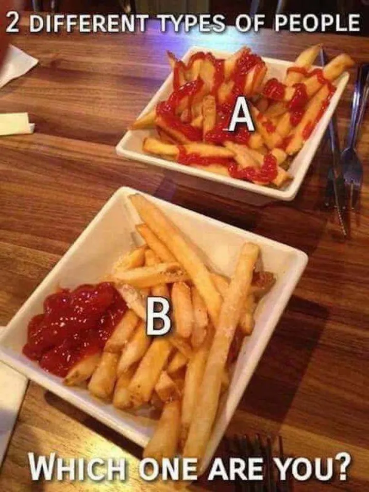 POSTOJE SAMO DVIJE VRSTE LJUDI, TESTIRAJTE OVU TEORIJU NA SEBI: U koju od dvije skupine se vi ubrajate?