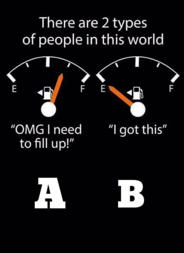 POSTOJE SAMO DVIJE VRSTE LJUDI, TESTIRAJTE OVU TEORIJU NA SEBI: U koju od dvije skupine se vi ubrajate?