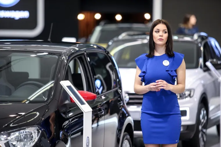 U Zagrebu je na velesajmu otvoren Zagreb Auto Show, a najvi&scaron;e pažnje plijenile su atraktivne hostese