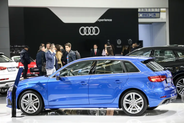 Autoshow u Zagrebu