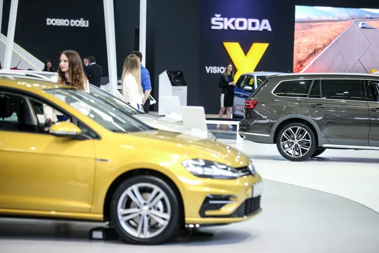 Autoshow u Zagrebu