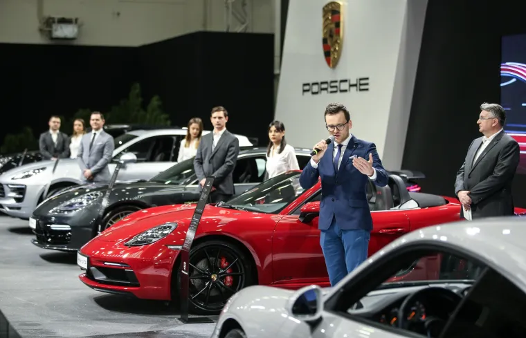 Autoshow u Zagrebu