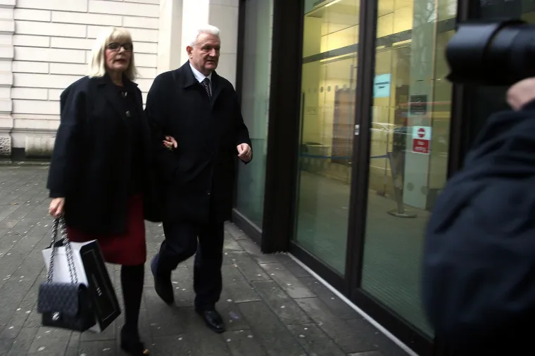 TODORIĆ U PRATNJI SURPUGE STIGAO NA SUD U LONDONU: Hoće li ga izručiti Hrvatskoj?