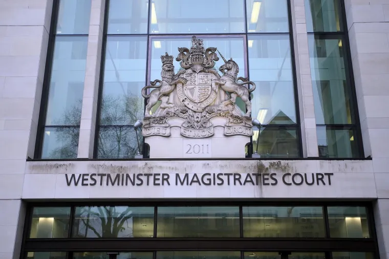 Sud u Westminesteru odlučit će o njegovu izručenju Hrvatskoj