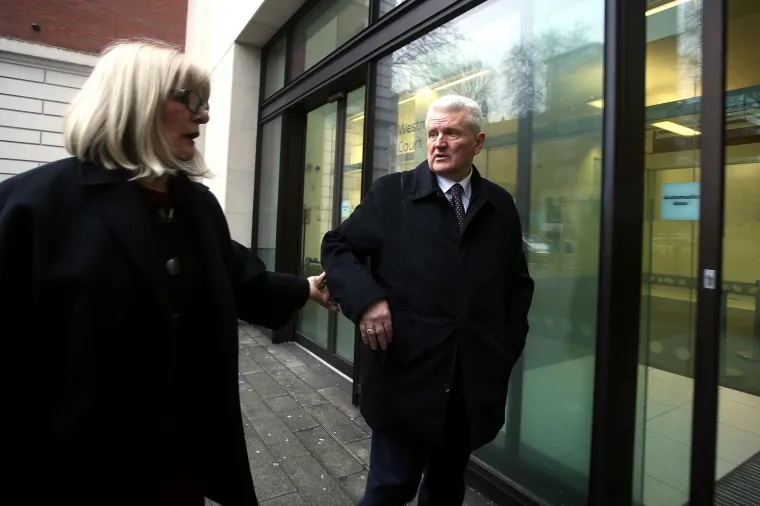 TODORIĆ U PRATNJI SURPUGE STIGAO NA SUD U LONDONU: Hoće li ga izručiti Hrvatskoj?