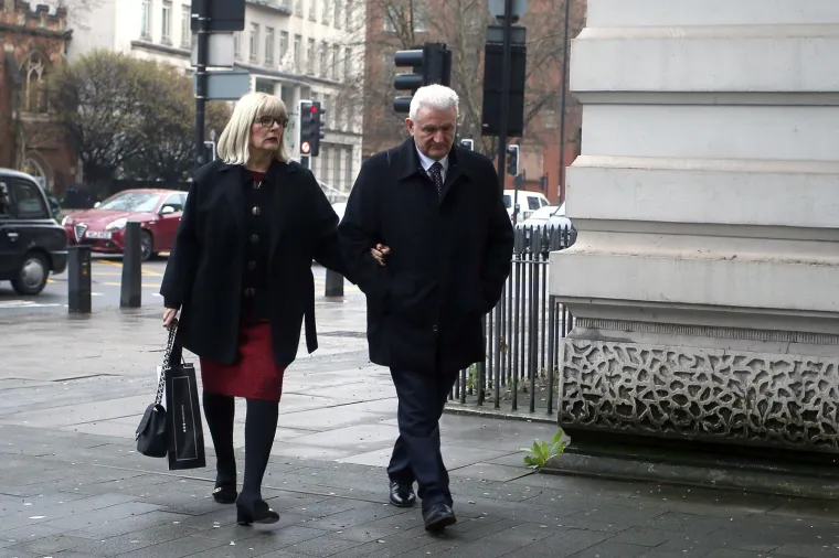 TODORIĆ U PRATNJI SURPUGE STIGAO NA SUD U LONDONU: Hoće li ga izručiti Hrvatskoj?