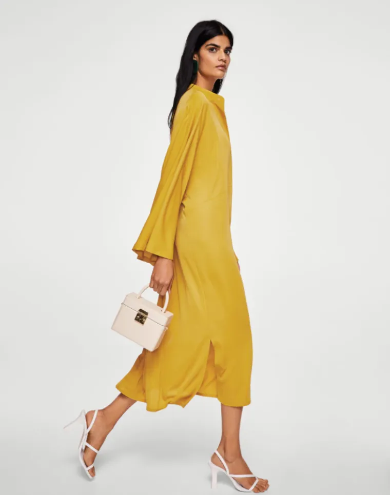 Lepršava duga haljina, Mango, 549,90 kuna